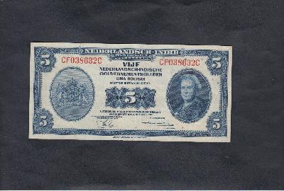 Beschrijving voorzijde: WILHELMINA